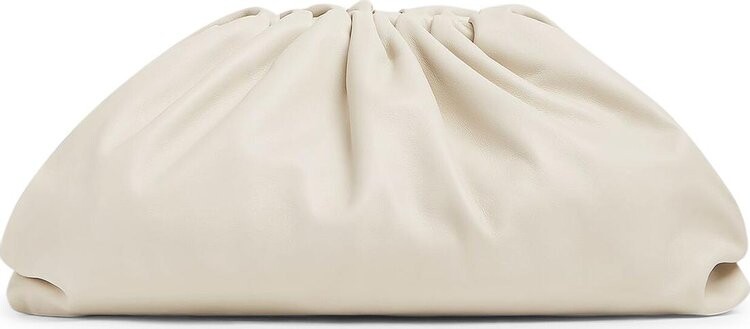

Сумка Bottega Veneta The Pouch Bag Plaster/Gold, золотой