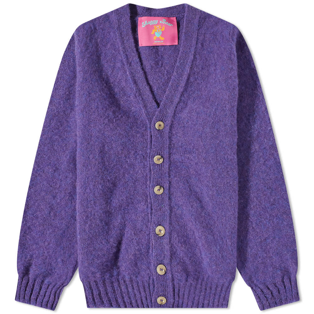 

Джемпер Howlin' Shaggy Bear Cardigan