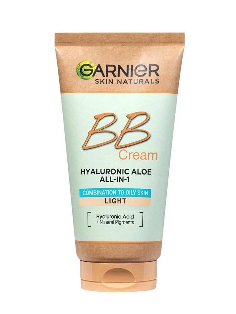 

Garnier Skin Naturals Hyaluronic Aloe All-in-1 ВВ крем для лица, 50 ml