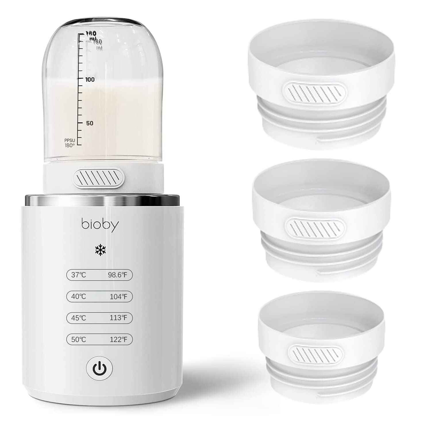 

Подогреватель для бутылочек Bioby Portable