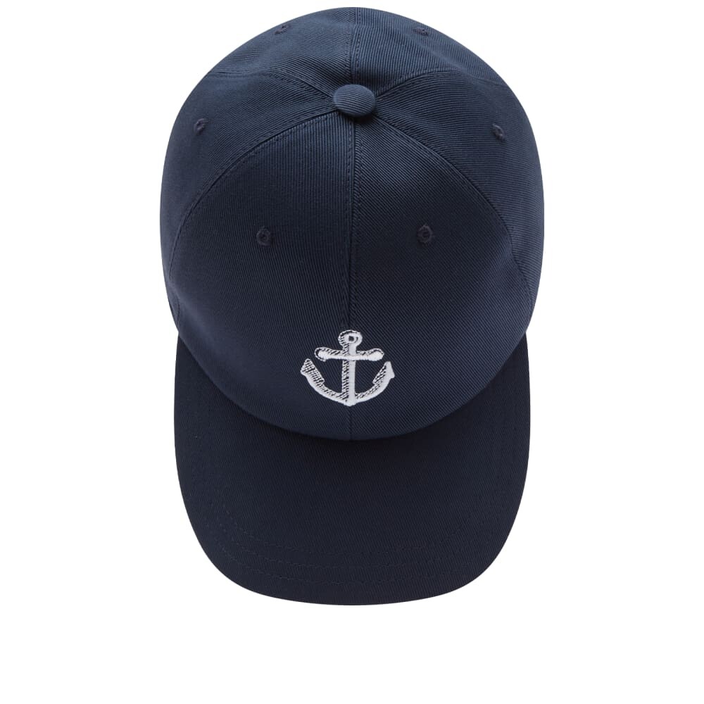 

Бейсболка Anchor с 6 панелями Thom Browne