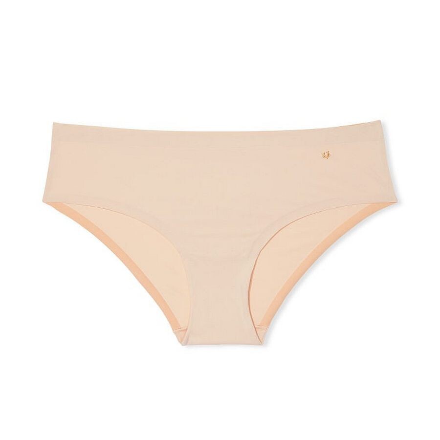 

Трусы Victoria's Secret Love Cloud Hiphugger, светло-бежевый
