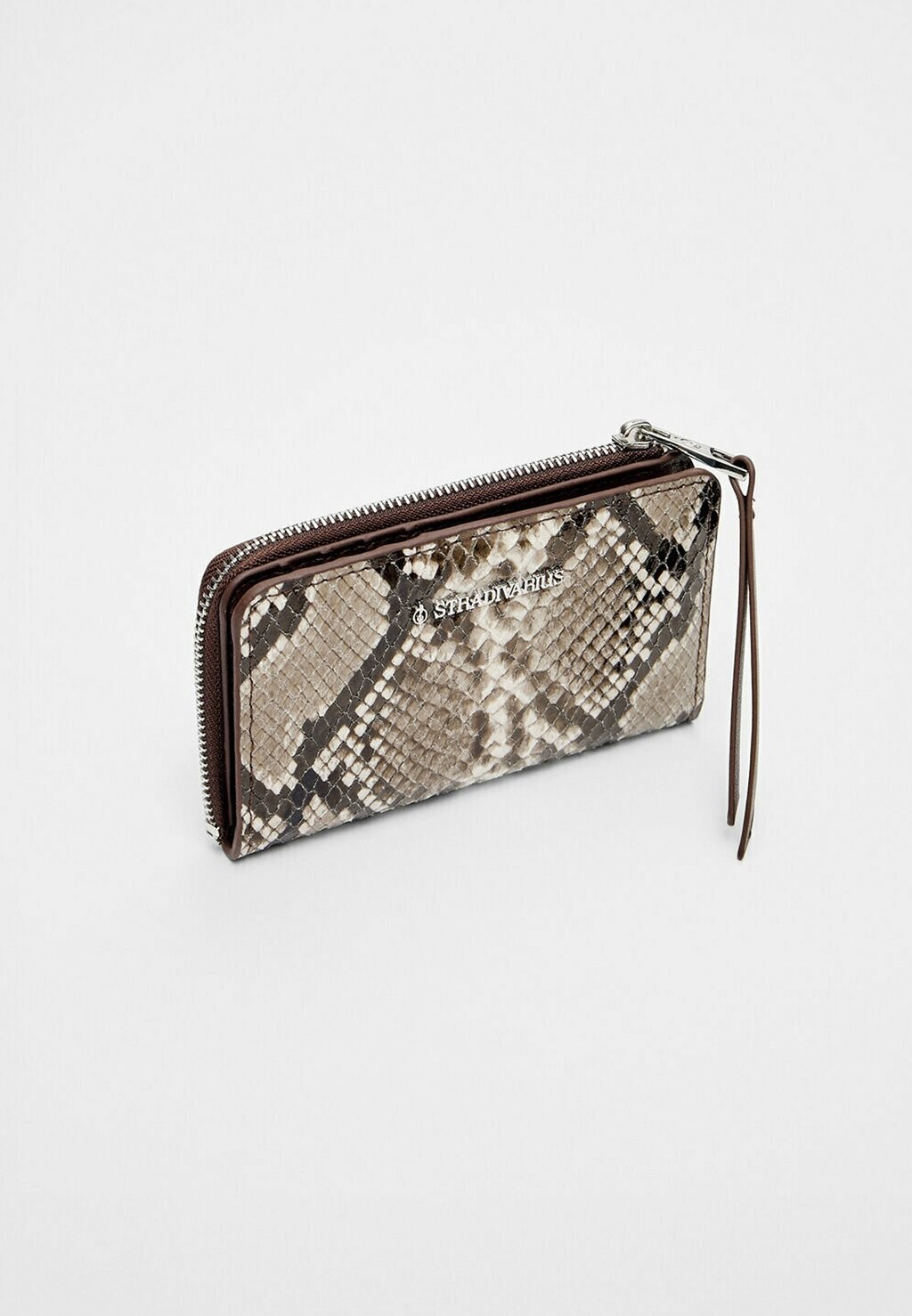 

Кошелек SHINY Stradivarius, бежевый
