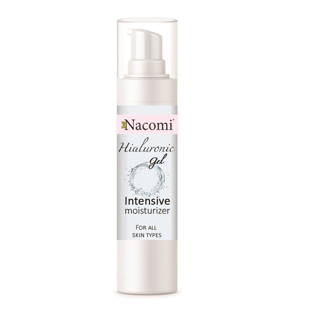 

Nacomi Гель-сыворотка для лица Hyaluronic Gel с гиалуроновой кислотой 50мл