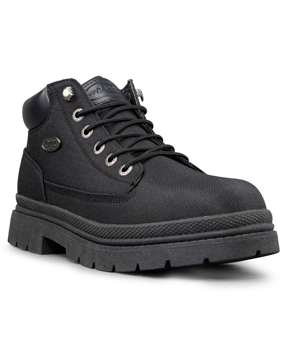 

Модные мужские ботинки drifter rip stop Lugz, черный