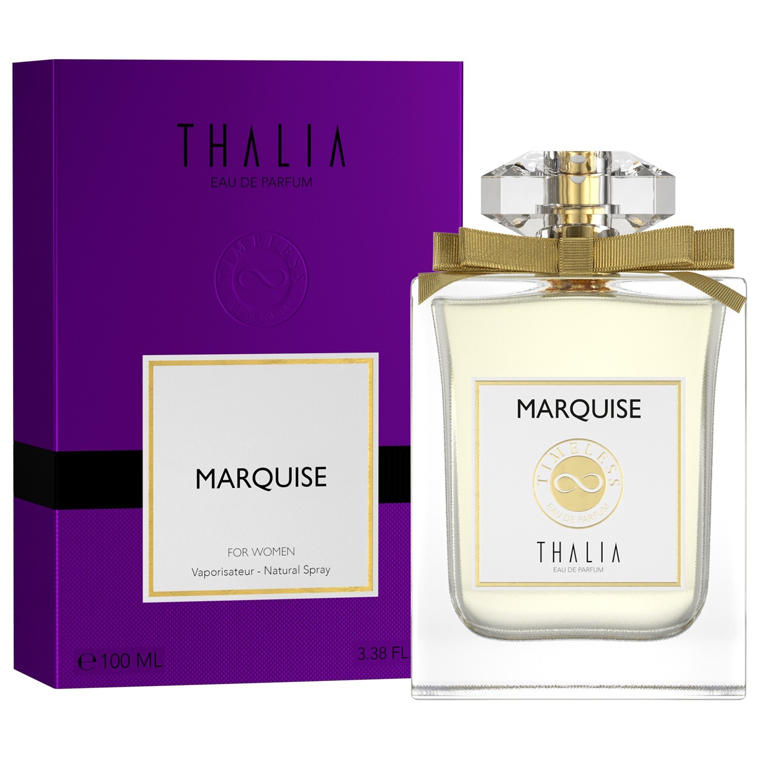 

Парфюмерная вода Thalia Timeless Marquise для женщин, 100 мл
