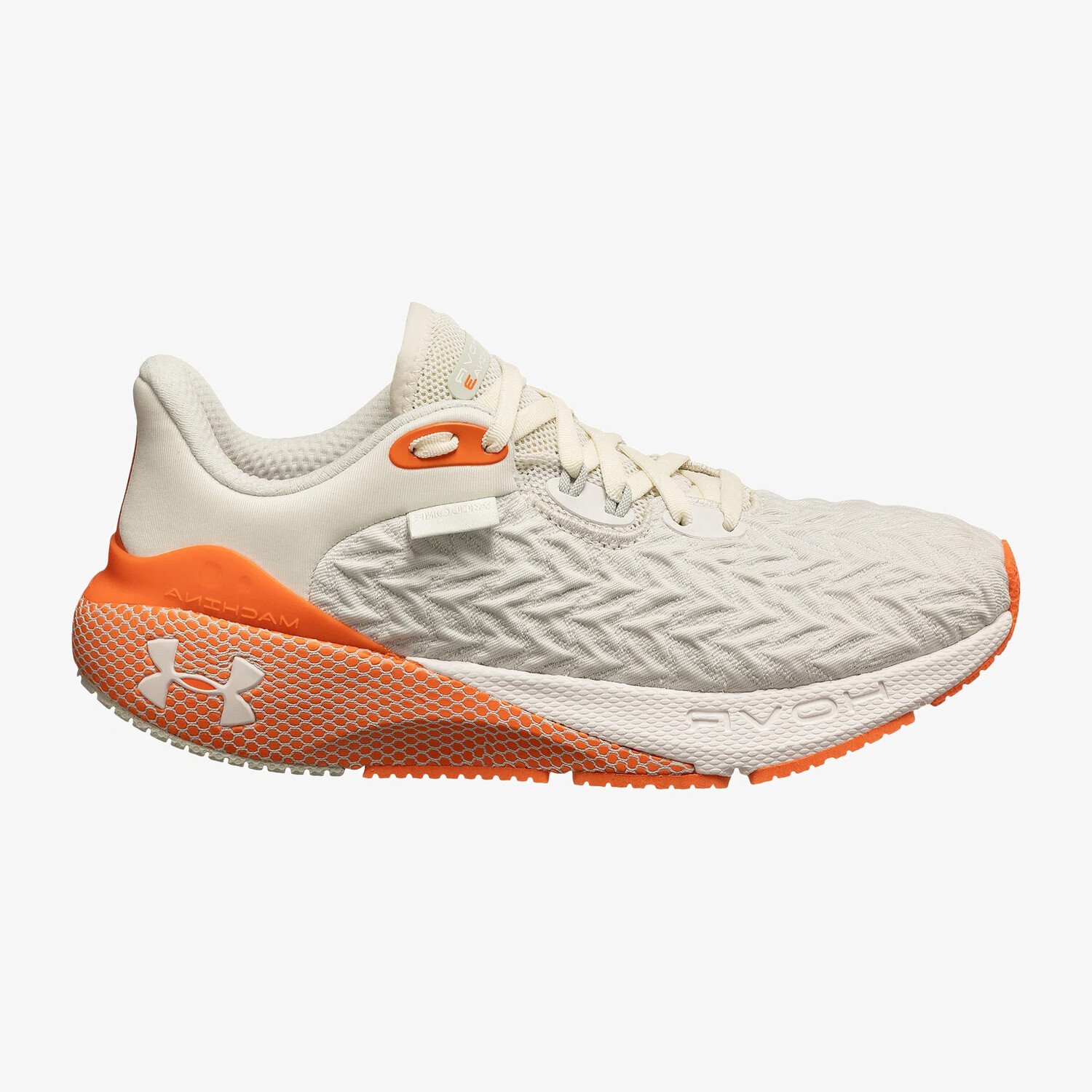 

Кроссовки Under Armour Hovr Machina3 Clone RLA, белый/оранжевый