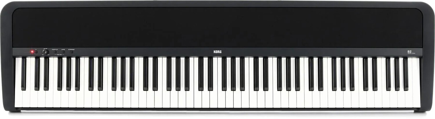 

Комплект цифрового пианино Korg B2SP — черный