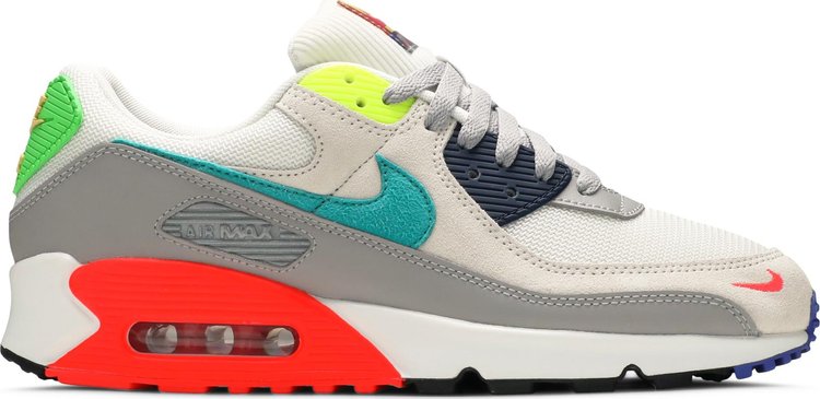 Nike air max sales 90 oranje