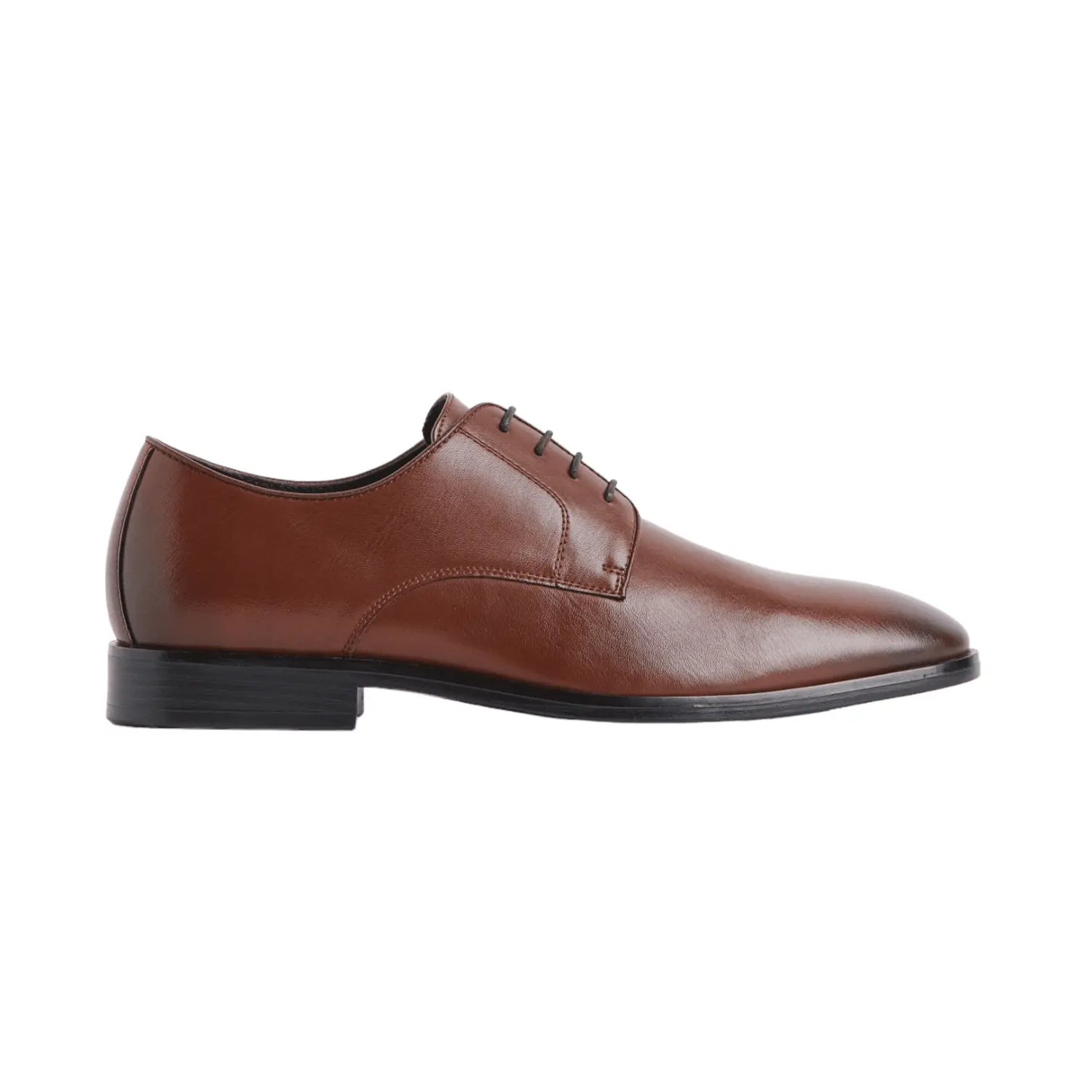 

Туфли H&M Derby, темно-коричневый