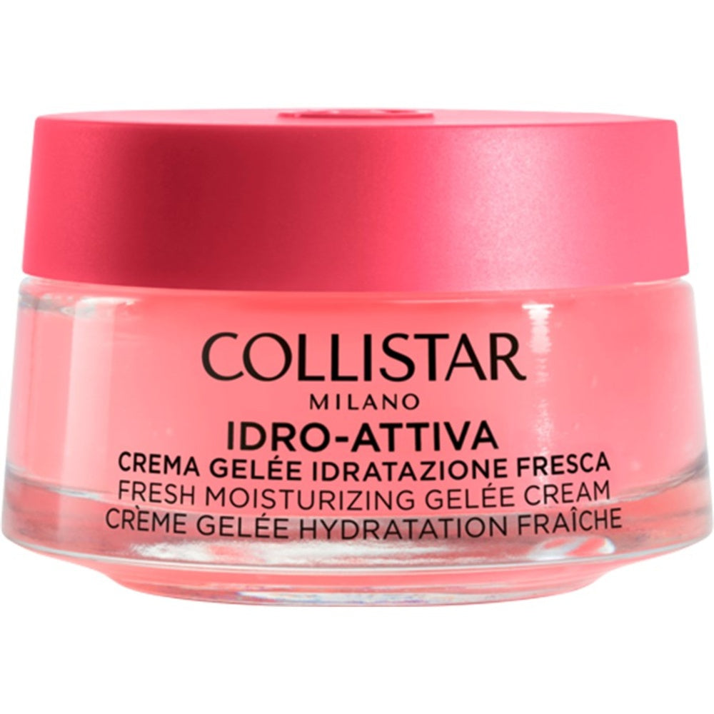 Collistar Idro-Attiva Fresh Увлажняющий гель-крем 50мл