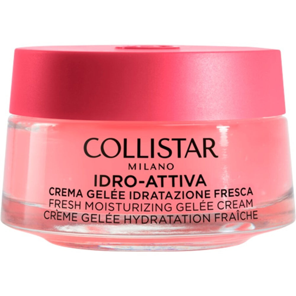 крем для лица collistar гель крем освежающий увлажняющий idro attiva gelee cream Collistar Idro-Attiva Fresh Увлажняющий гель-крем 50мл