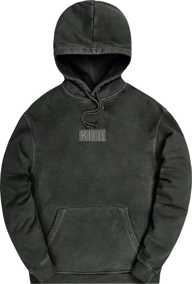 Худи Kith Williams III Hoodie 'Monarch', черный - фото