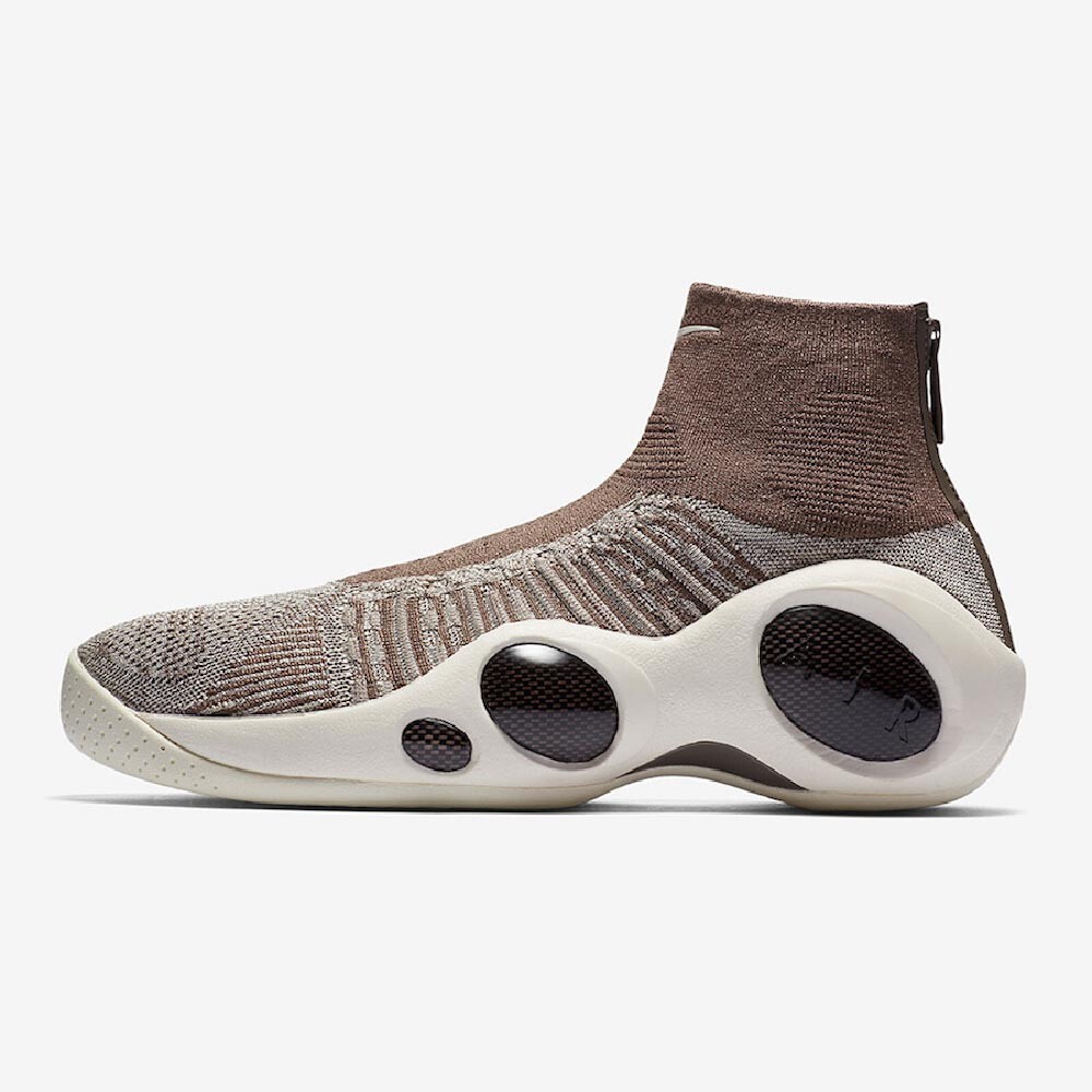 

Кроссовки Nike Zoom Flight Bonafide Khaki, хаки/белый