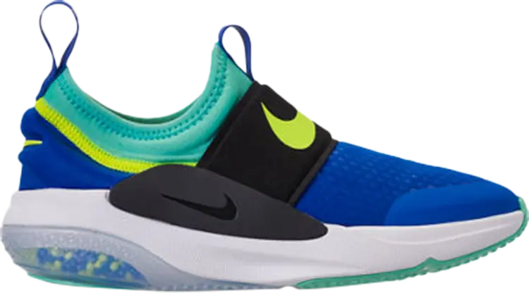 

Кроссовки Nike Joyride Nova GS 'Racer Blue', синий