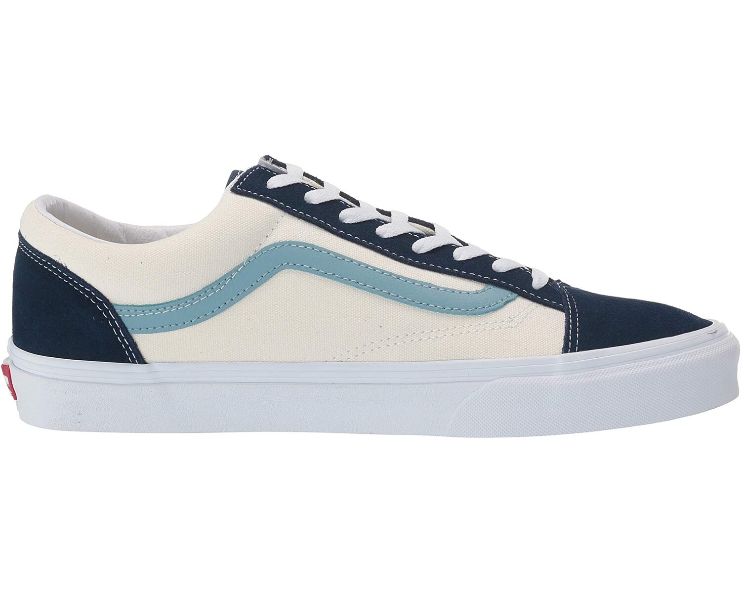 

Кроссовки Style 36 Vans, камео блю