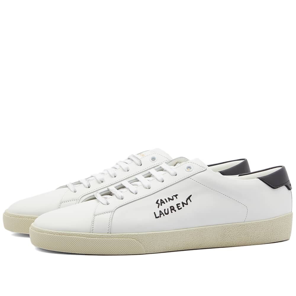 

Низкие кроссовки Sl-06 Signature Saint Laurent
