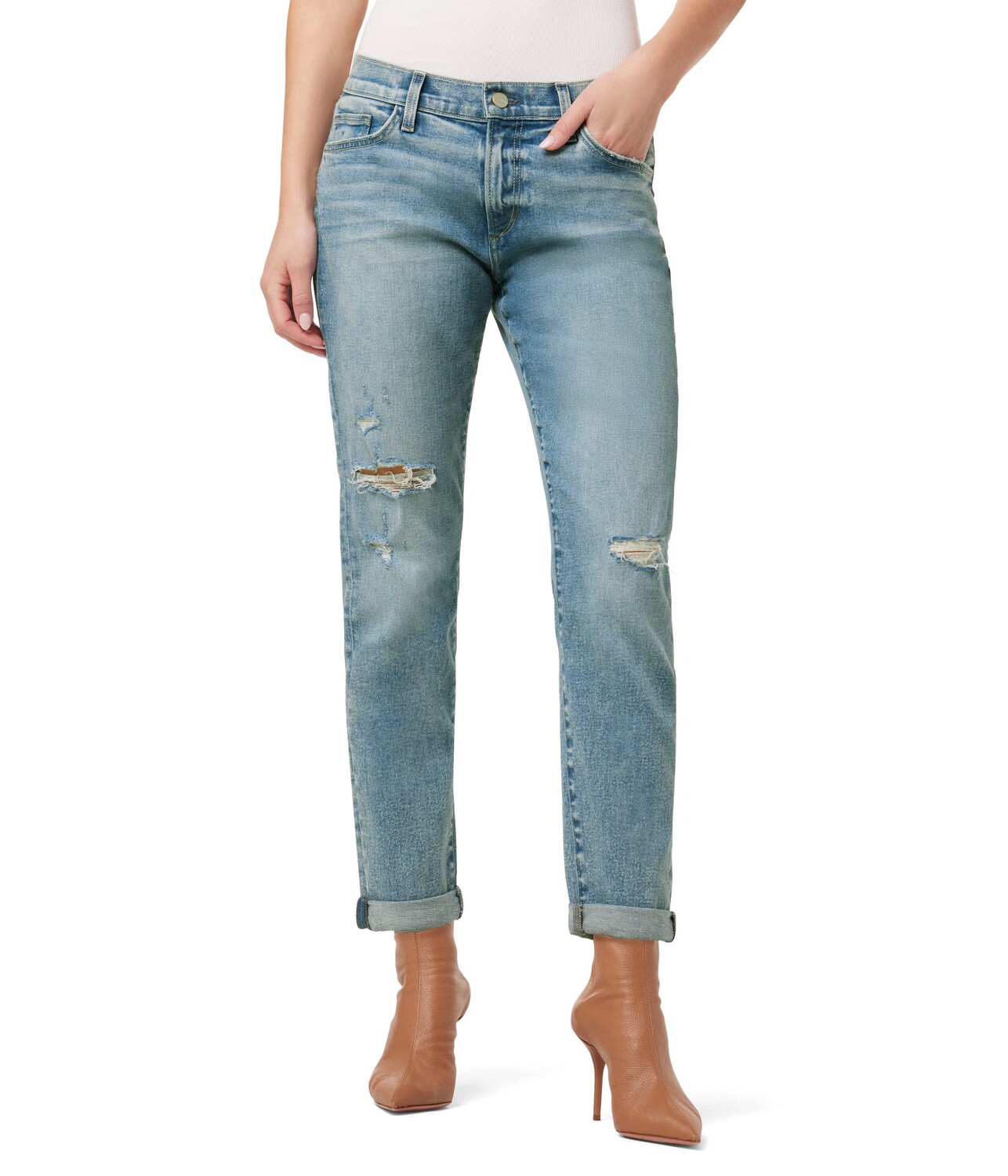

Джинсы Joe's Jeans, The Bobby Boyfriend