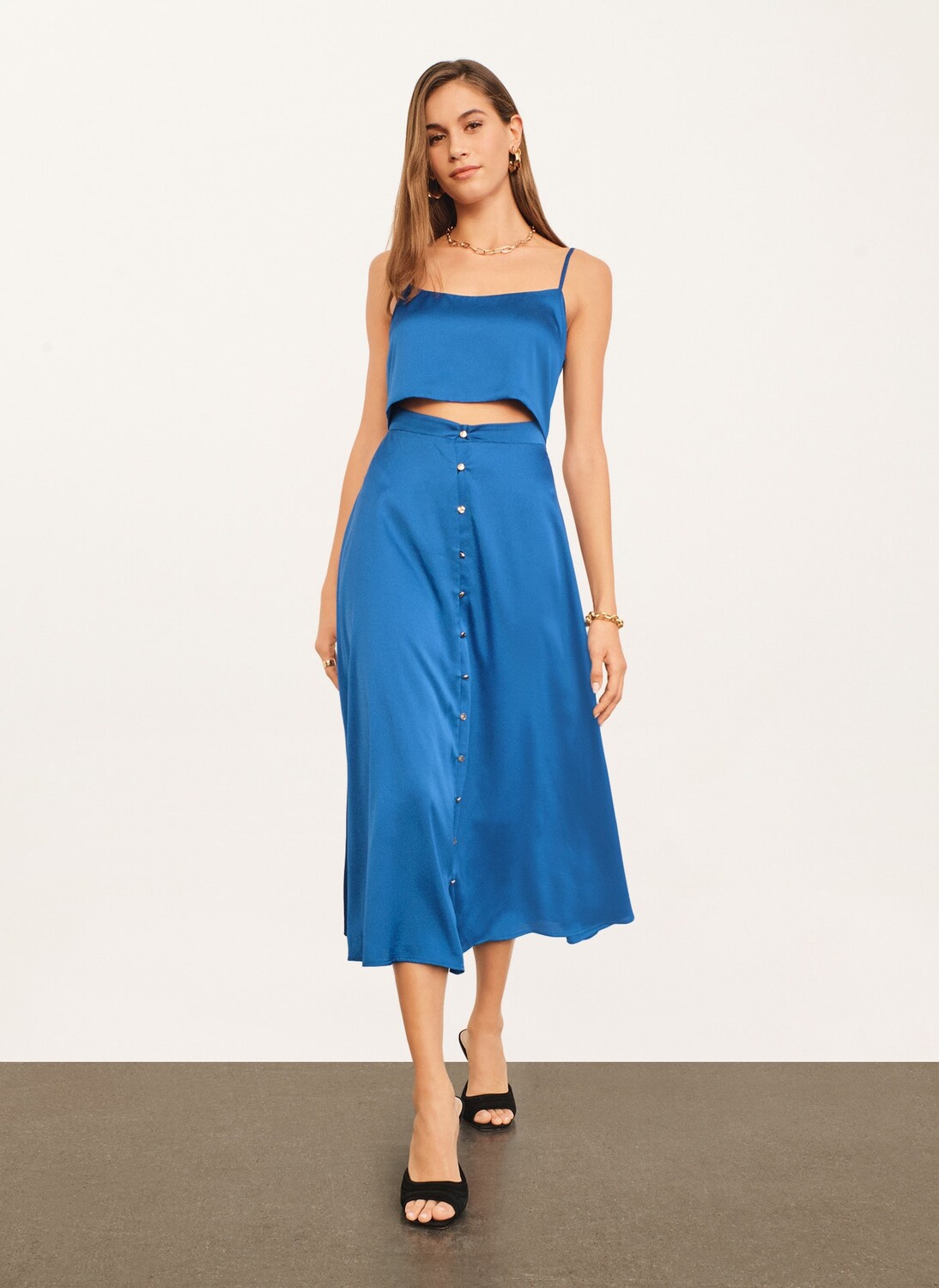 

Платье POPOVER Donna Karan