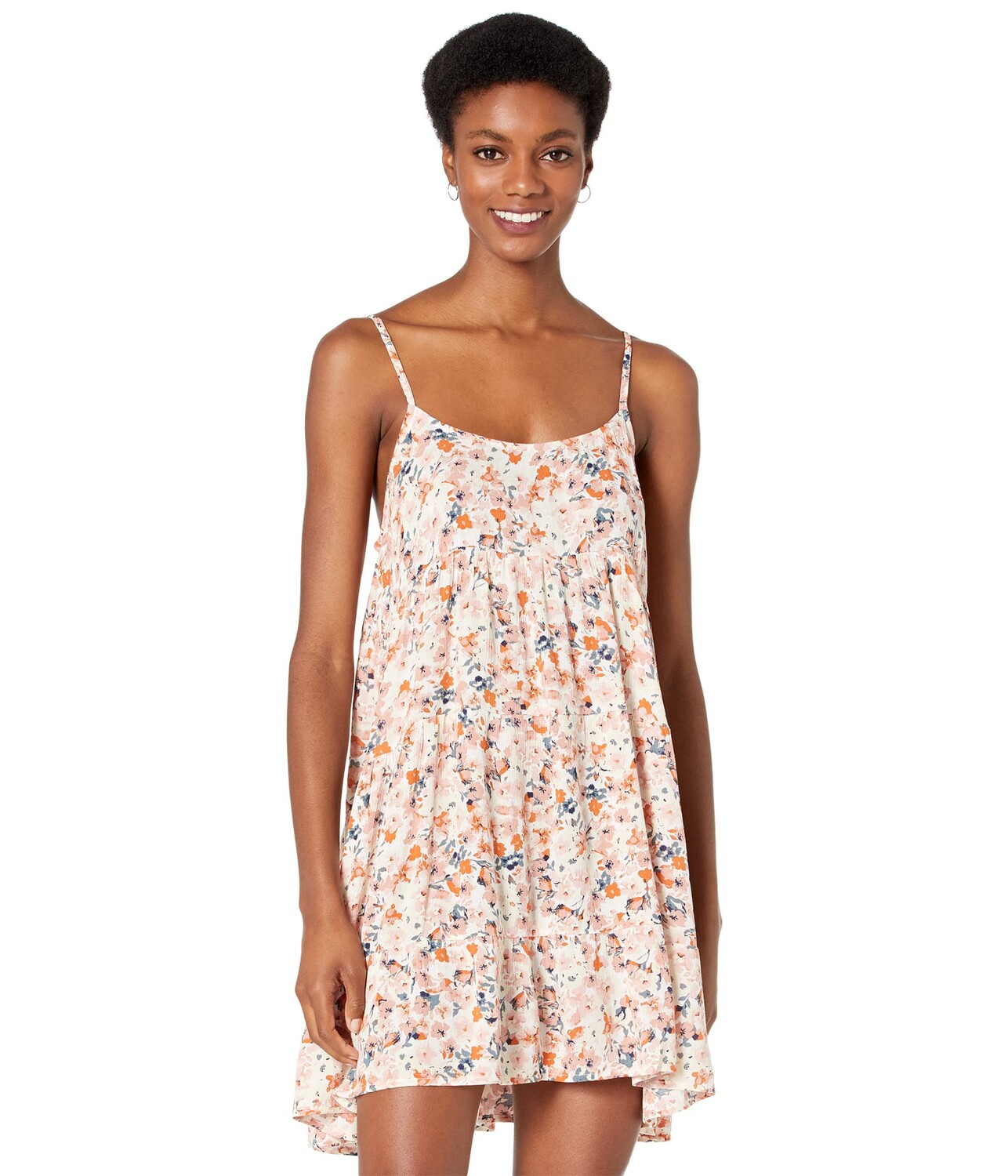 Платье MINKPINK, Samaria Sun Tiered Mini Dress