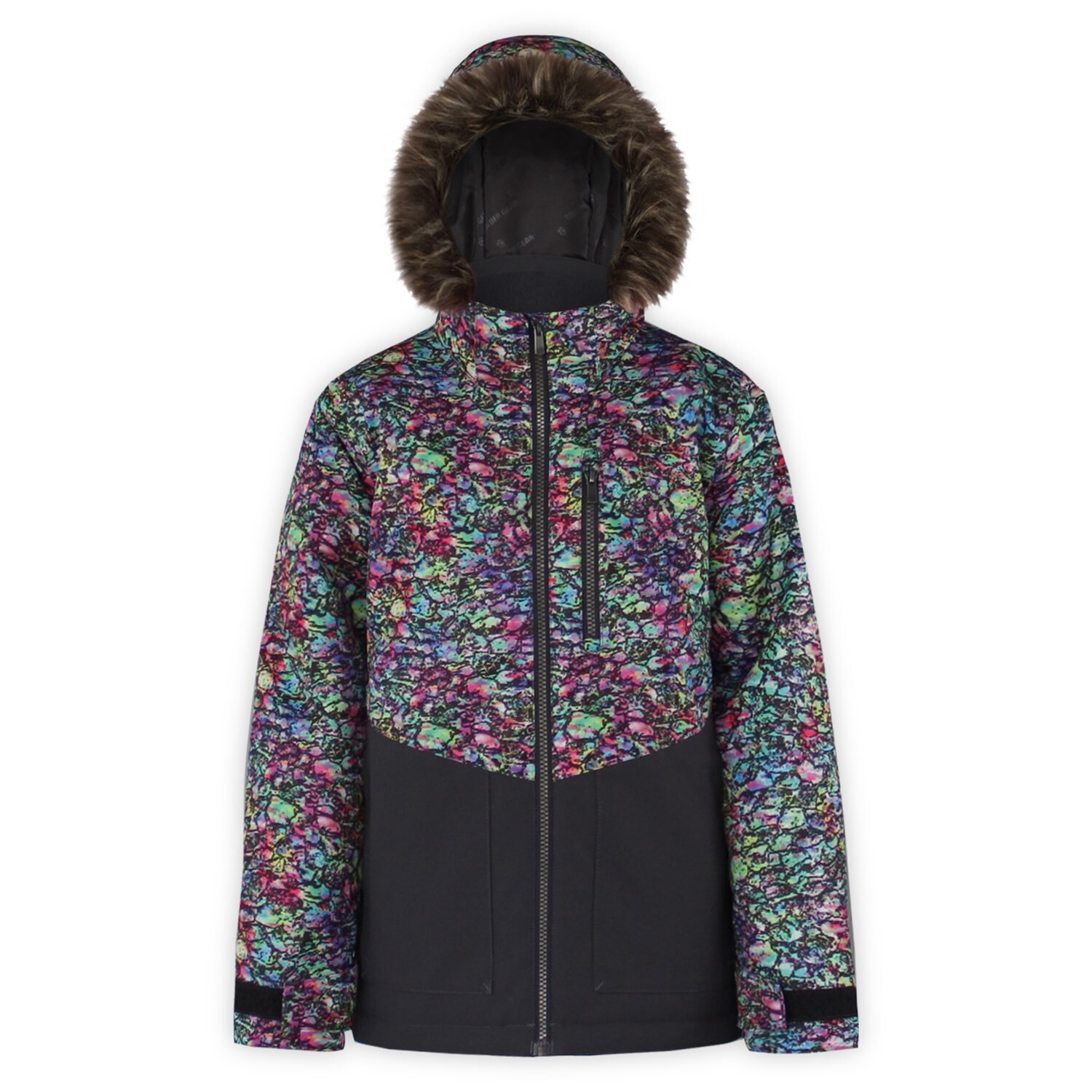 

Куртка Boulder Gear Stargazer, мультиколор