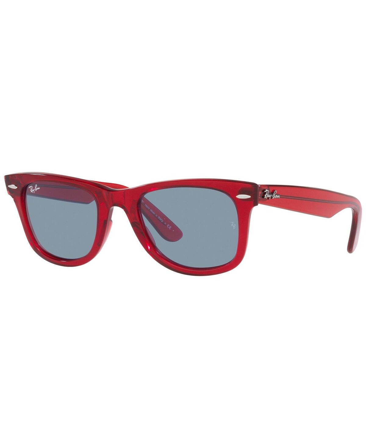 

Солнцезащитные очки унисекс, rb2140 wayfarer 50 Ray-Ban, мульти
