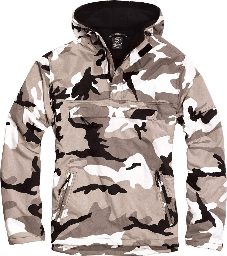 

Куртка Brandit Windbreaker, камо