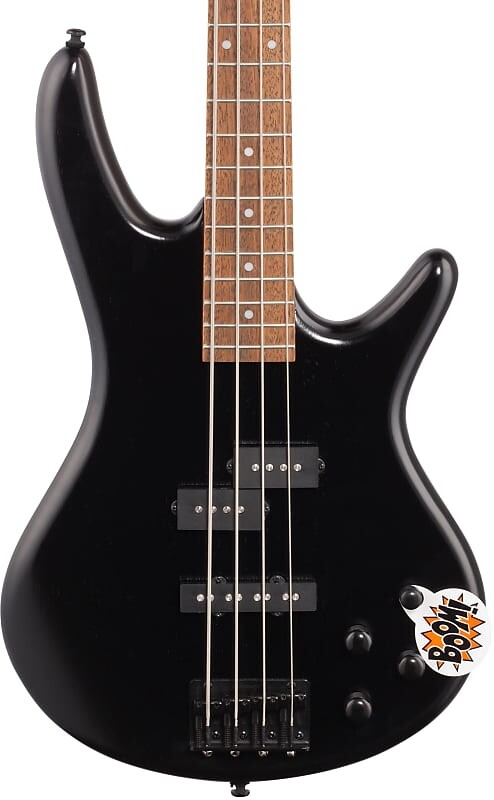 

Ibanez GSR200 Электрический бас-гитара Weathered Black GSR200 Electric Bass