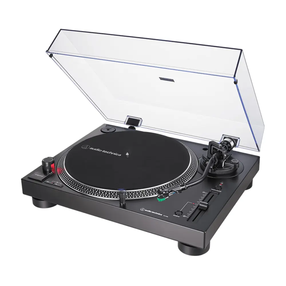 

Проигрыватель виниловых пластинок Audio-Technica AT-LP120XUSB с прямым приводом