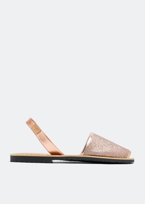 

Сандалии CASTELL Madona sandals, разноцветный