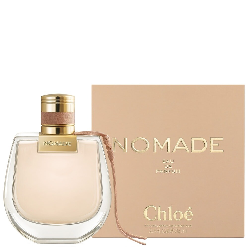 

Chloe Nomade парфюмированная вода спрей 75мл