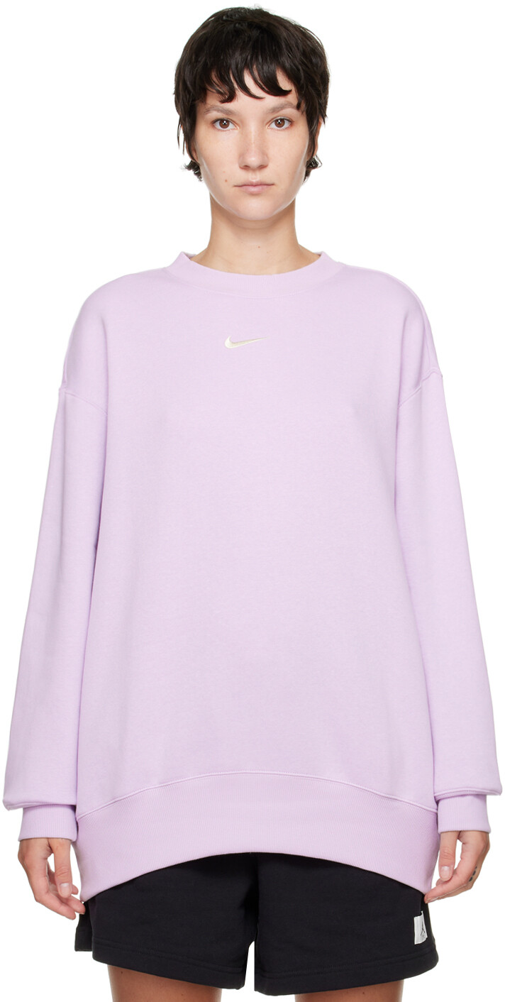 

Пурпурный свитшот Sportswear Phoenix Nike, Фиолетовый