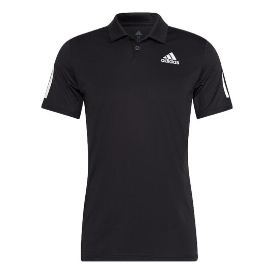 

Футболка Adidas Solid Color Logo Tennis HB6224, черный