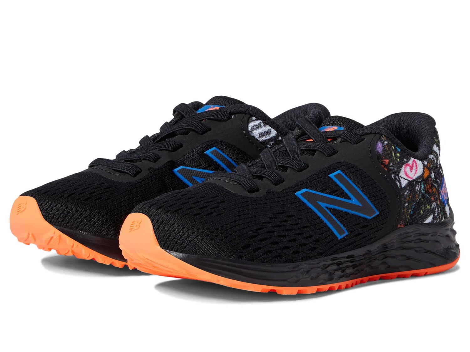 

Кроссовки New Balance Kids, Arishi v2