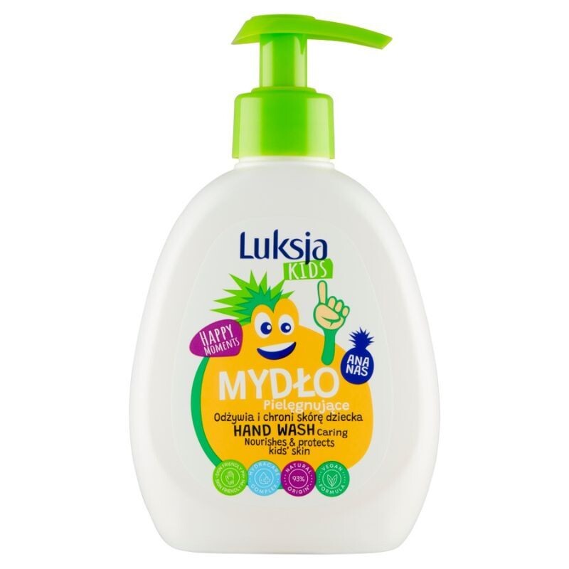 

Luksja Kids детское мыло, 300 ml
