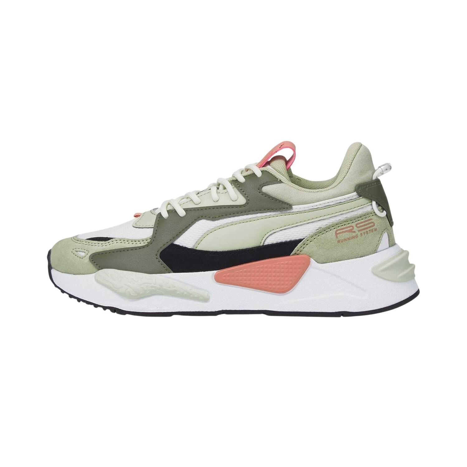 

Кроссовки женские Puma RS-Z Reinvent, серый/серый/белый