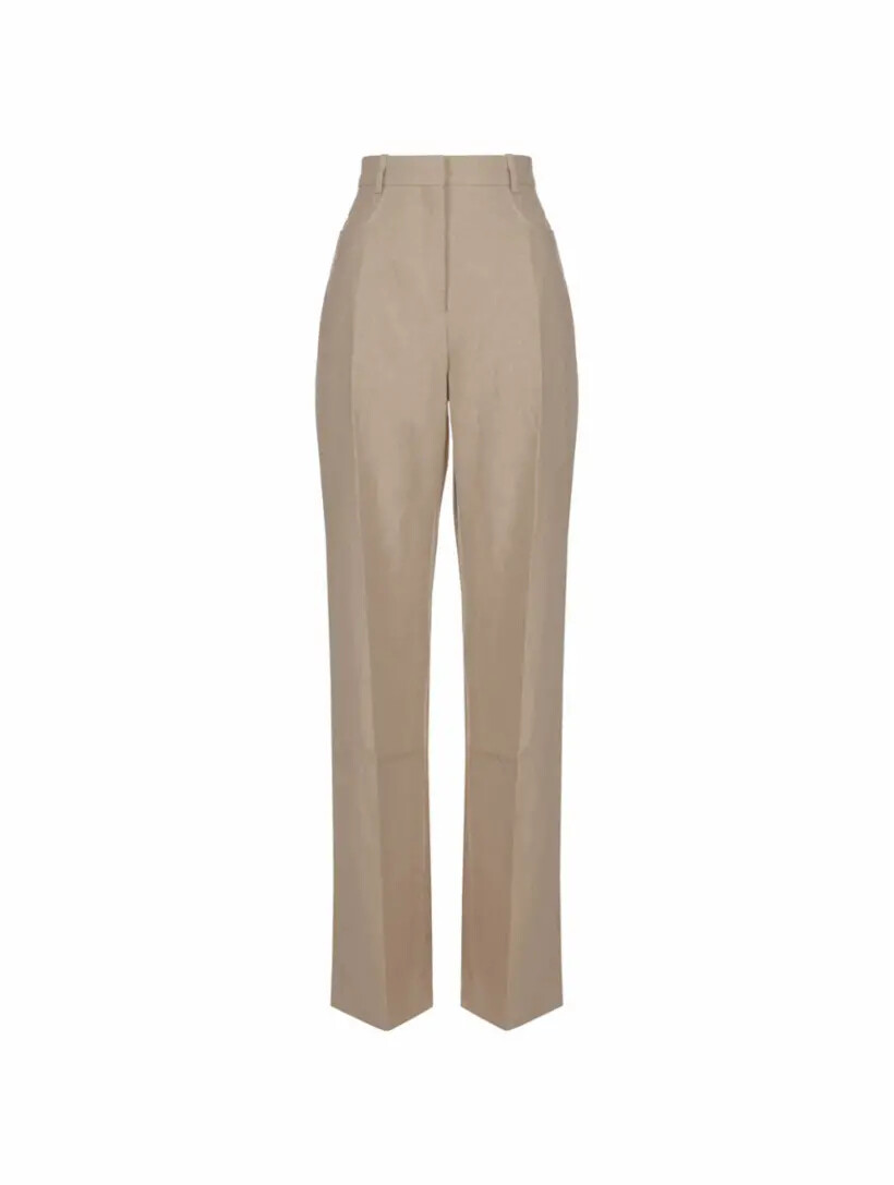

Льняные брюки Sauge Jacquemus