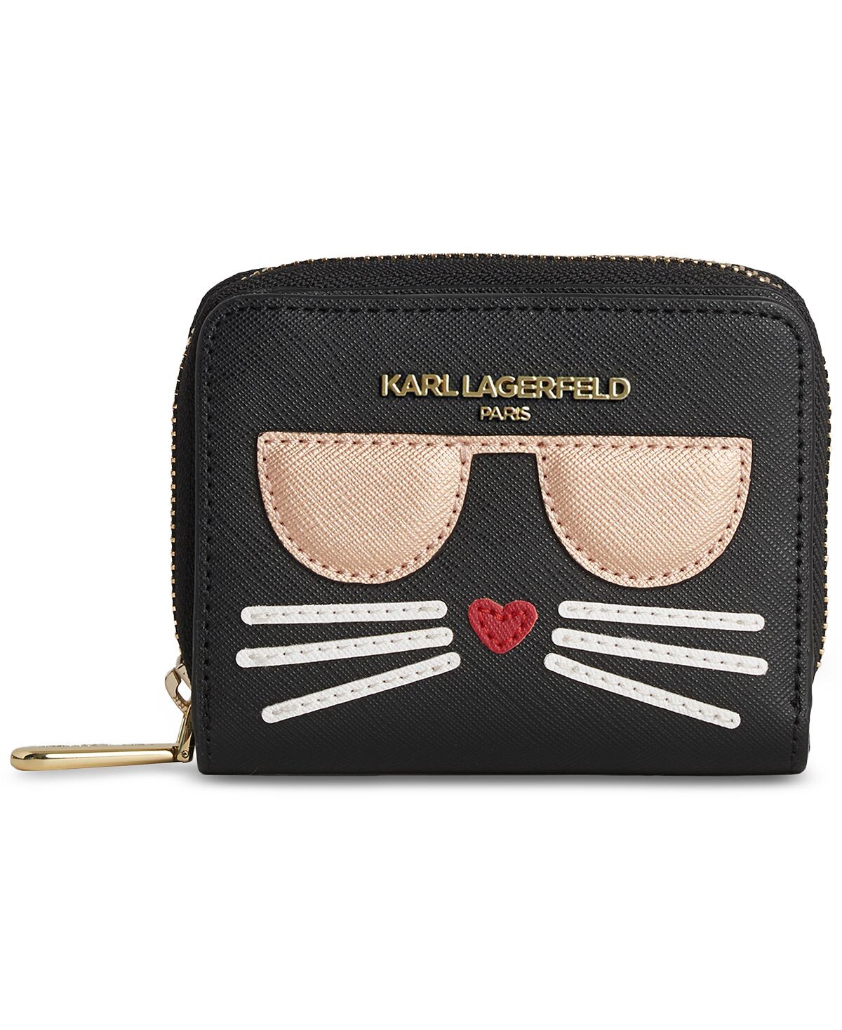 

Маленький кошелек Maybelle на молнии KARL LAGERFELD PARIS