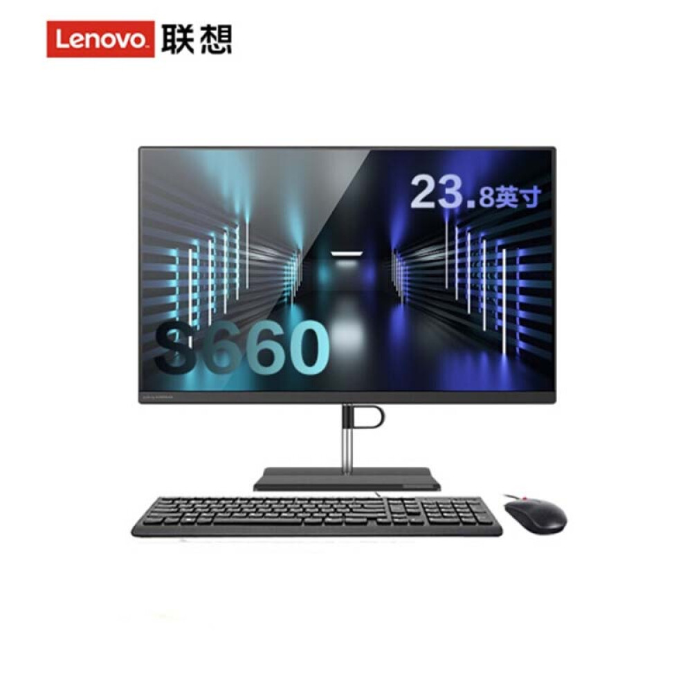 Моноблок Lenovo Yangtian S660 23,8 11-го поколения Intel i3-1115G4