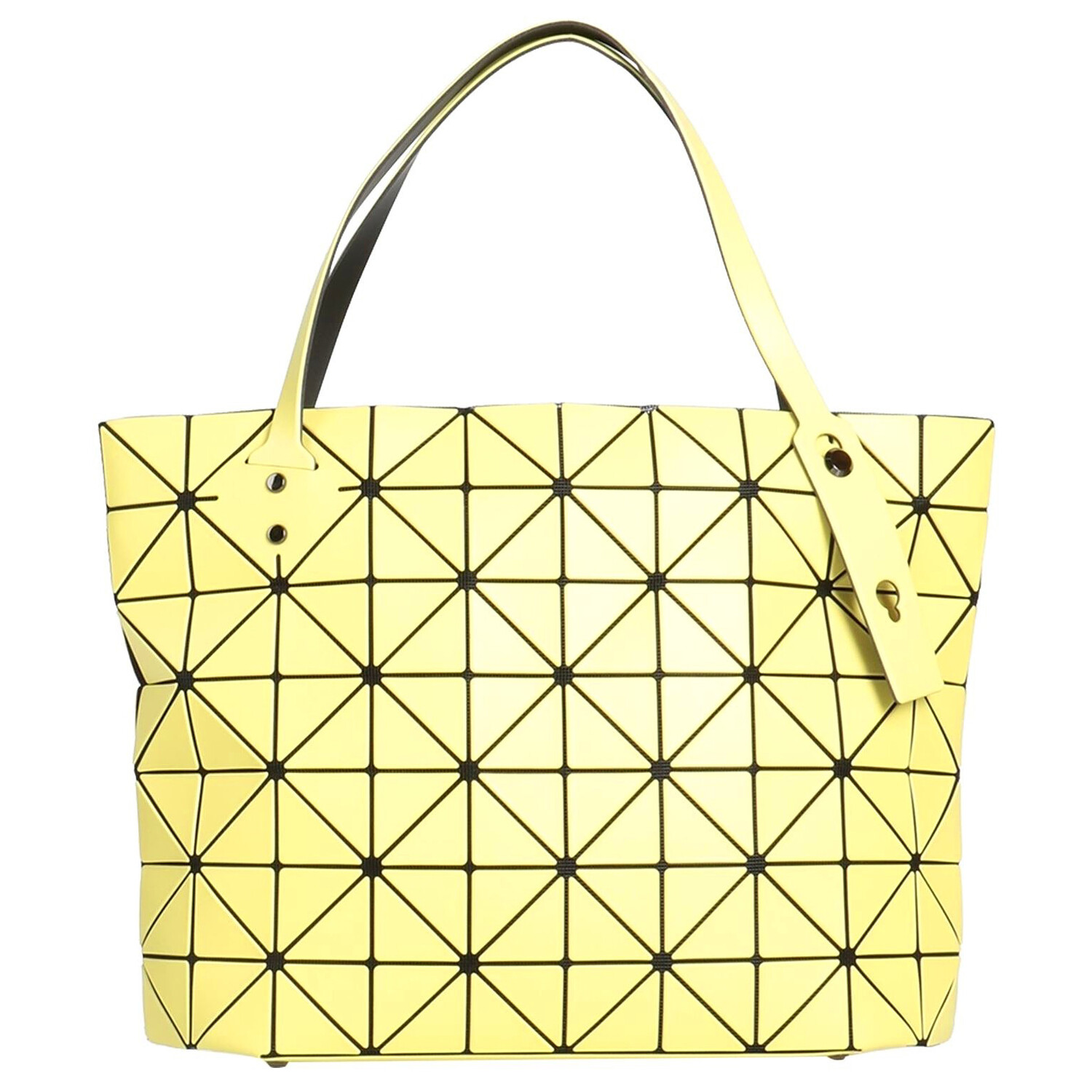 

Сумка Bao Bao Issey Miyake, желтый