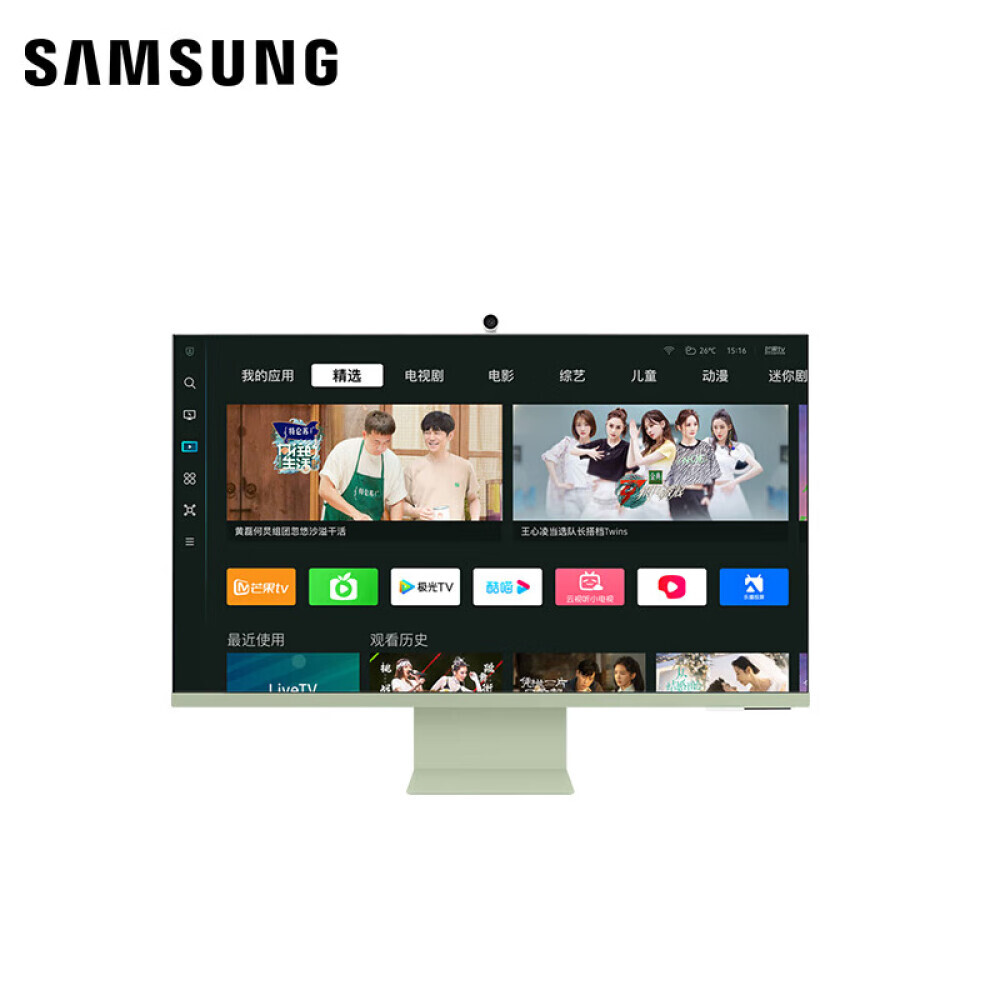 

Монитор Samsung LS32CM80GUCXXF 32" 4K