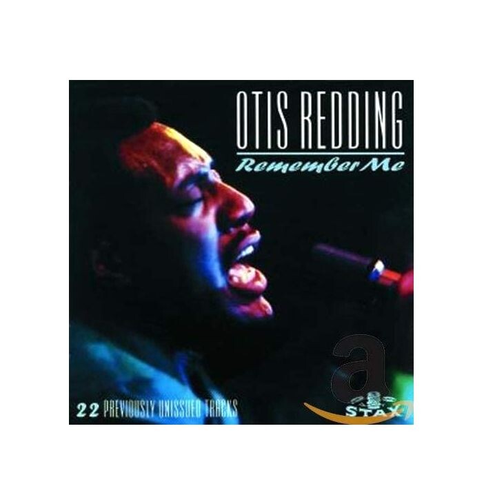 

CD диск Remember Me | Otis Redding