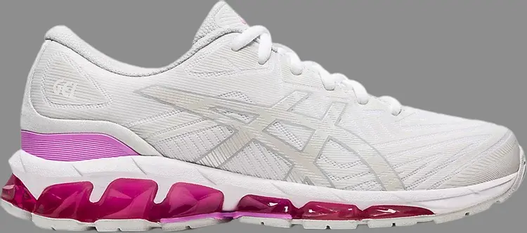 

Кроссовки wmns gel quantum 360 7 'white lavender glow' Asics, белый