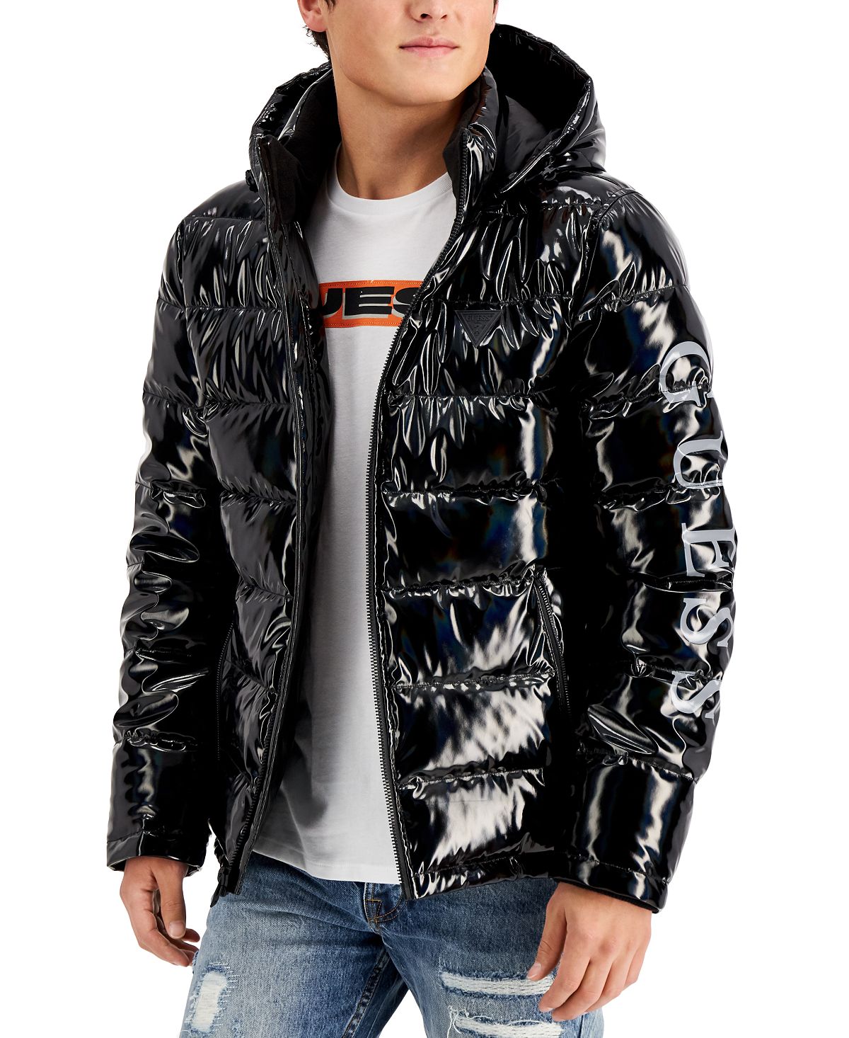 Guess Puffer Shine Jacket