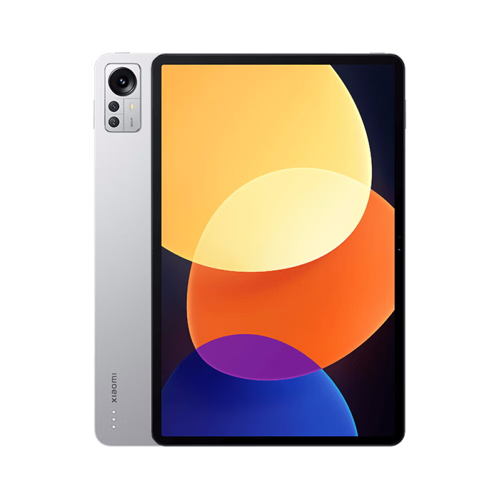 

Планшет Xiaomi Mi Pad 5 Pro, 12.4", Wi-Fi, 8ГБ/256ГБ, серебристый