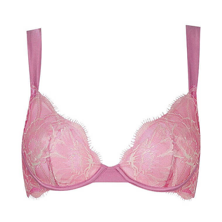 

Бюстгальтер Myla Ebury Street Underwire, розовый