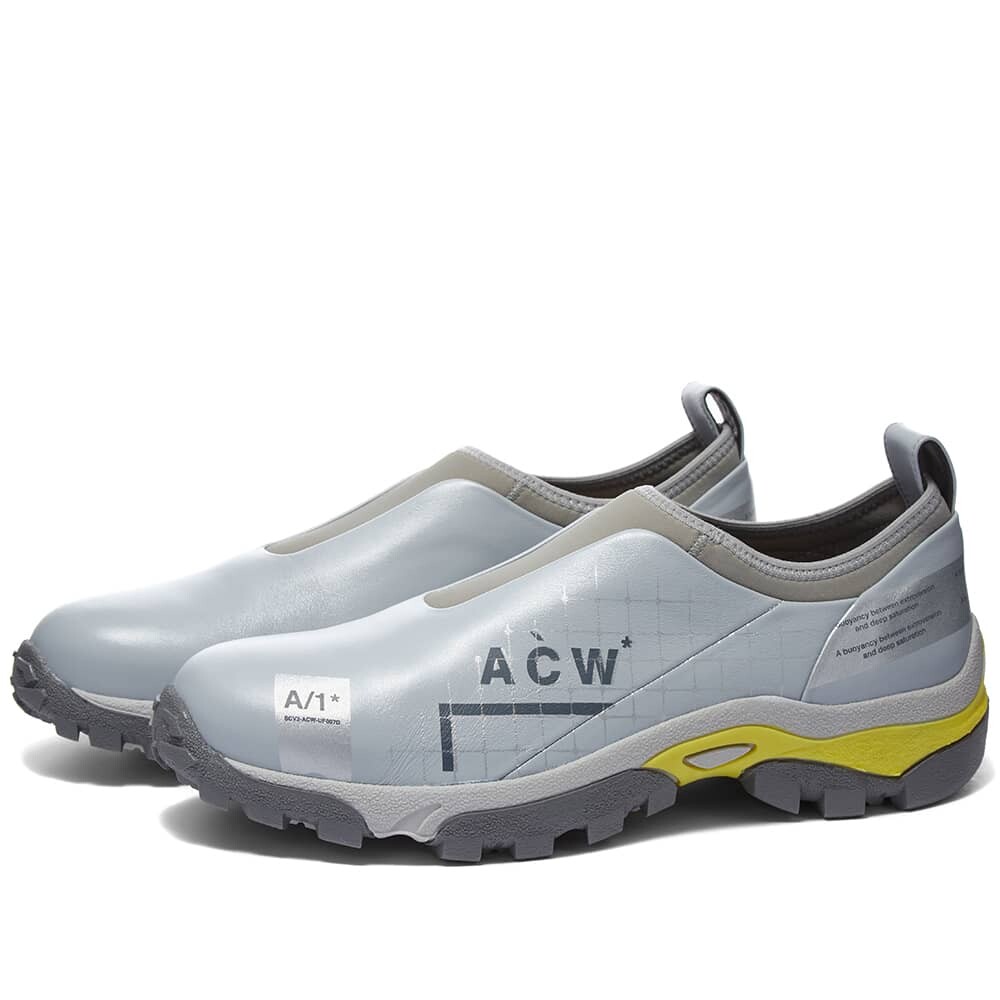 

Кроссовки A-COLD-WALL* NC.1 Dirt Moc Sneaker