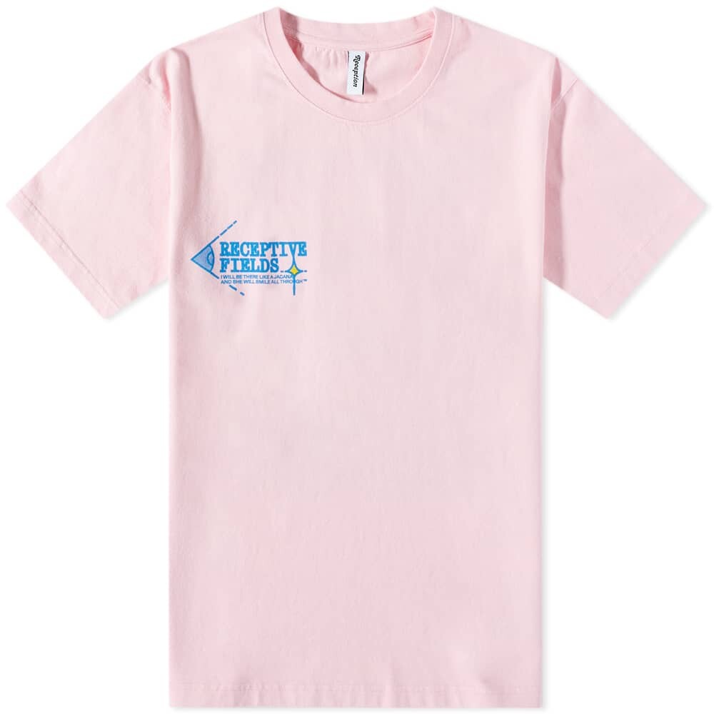 

Футболка Reception Receptive Tee