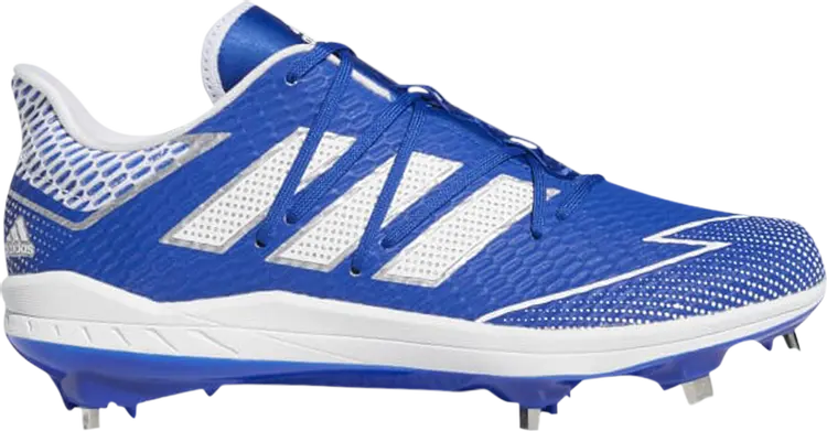 

Бутсы Adidas Adizero Afterburner 7 'Royal Blue', синий