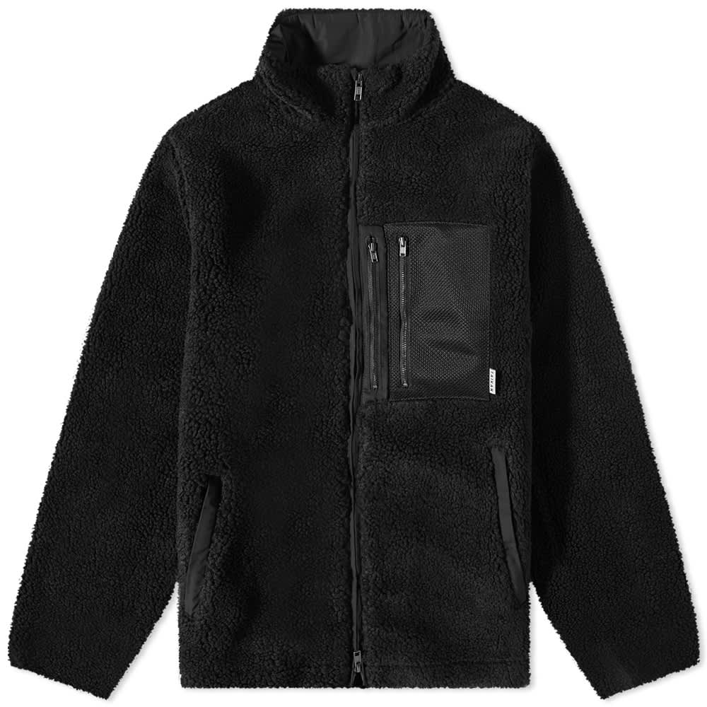 Куртка из шерстяного флиса Taikan